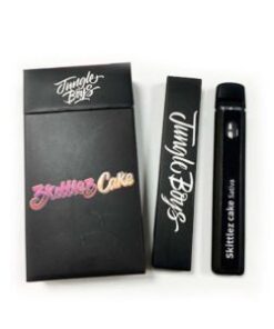 Jungle Boys Zkittlez Cake Vape Pen